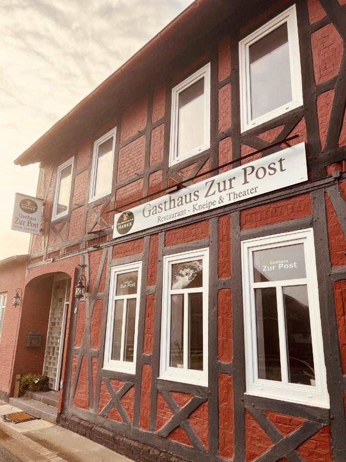 Zur Post Gasthof *